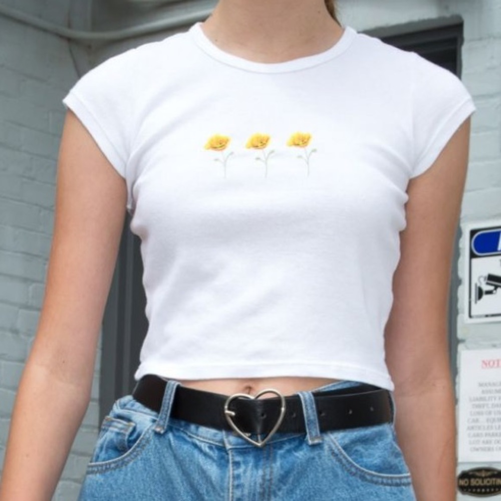 Brandy Melville skylar top